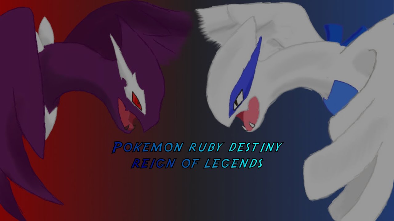 pokemon reign of legends